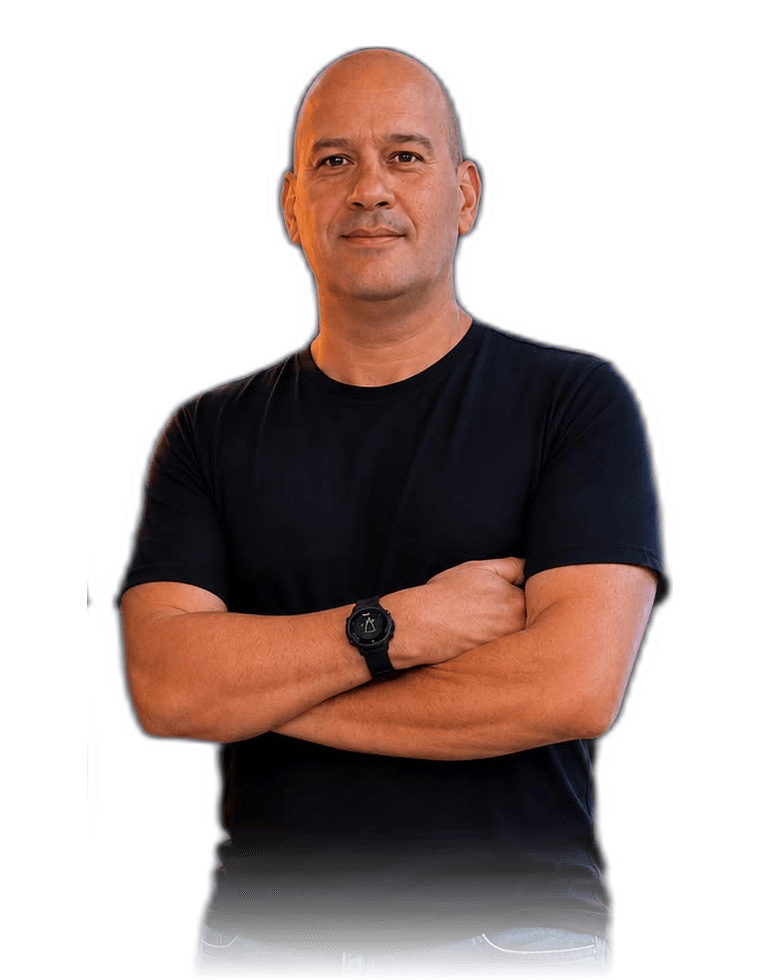 Guilherme Rosas, arquiteto e fundador do Projeto Minuto